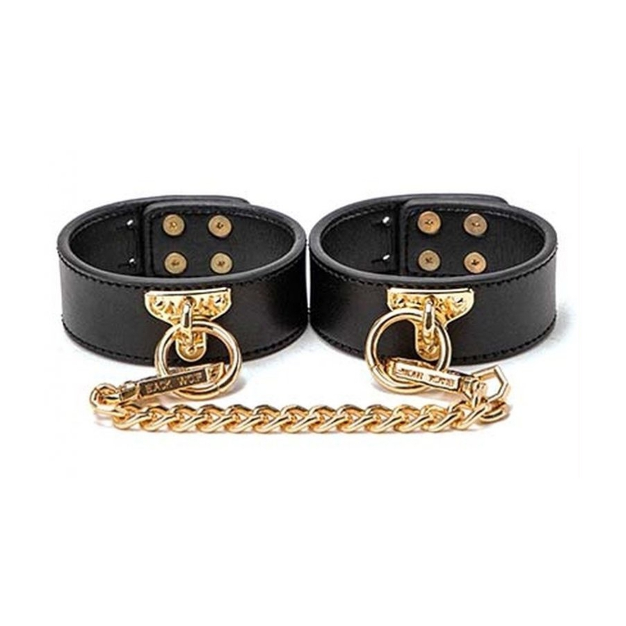 Generique Coffret SM Bondage 8 Pièces Noir 7 Generique Coffret SM Bondage 8 Pièces Noir – Image 7