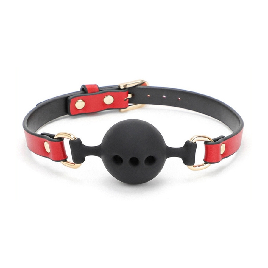 Generique Coffret SM Bondage 8 Pièces Rouge-Noir 2 Generique Coffret SM Bondage 8 Pièces Rouge-Noir – Image 2