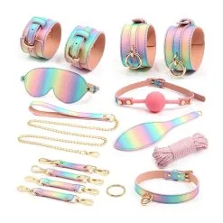 SM Fantasy Coffret Sm LASER 8 Pièces