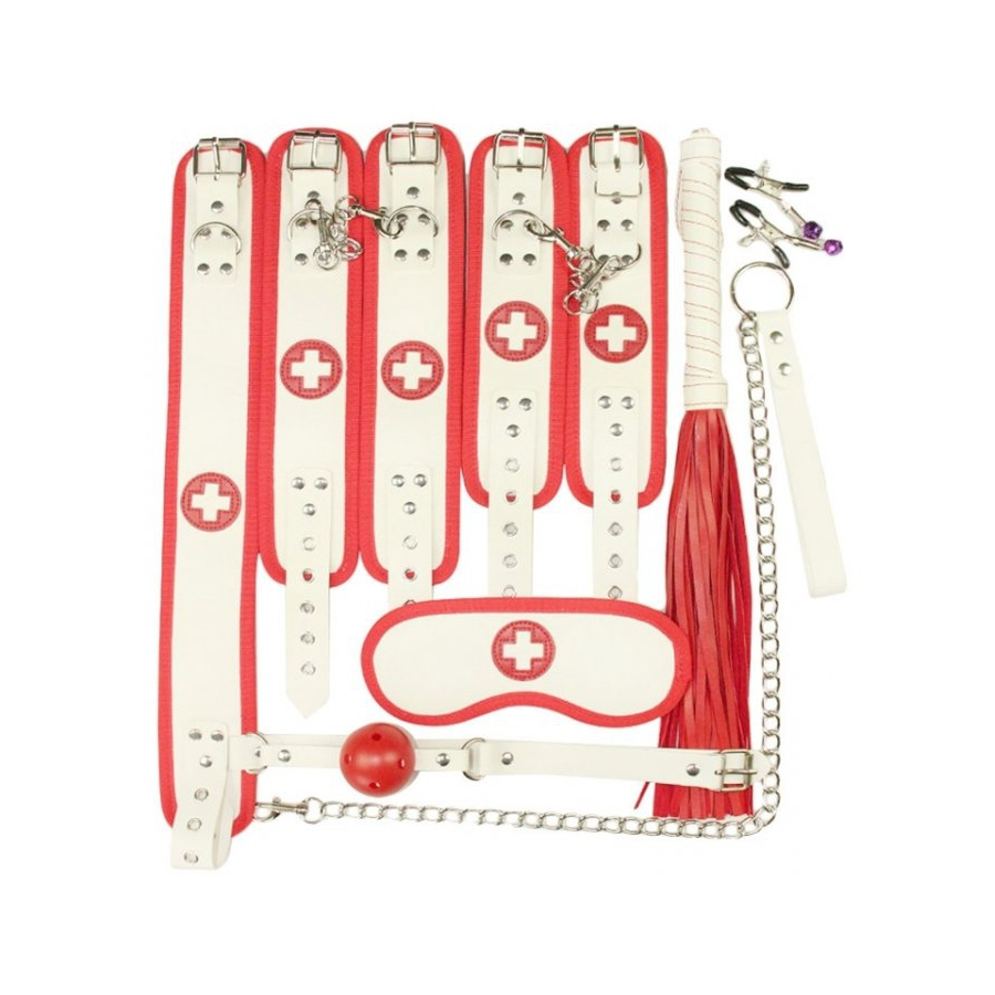 Generique Coffret SM Nurse 7 Pièces 2 Generique Coffret SM Nurse 7 Pièces – Image 2