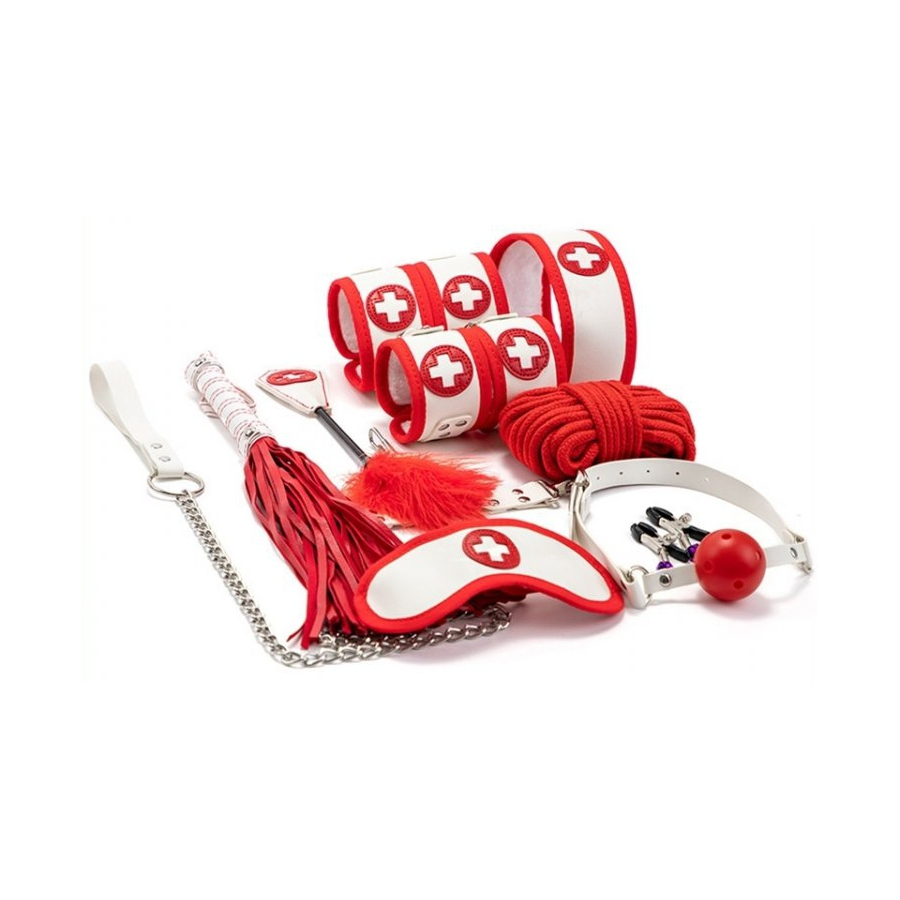 Generique Coffret SM Nurse 7 Pièces 1 Generique Coffret SM Nurse 7 Pièces