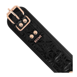 Collier Avec Pince-tétons BEGME Noir 11 Collier Avec Pince-tétons BEGME Noir -FÉMINITÉS boutique collier avec pince tetons begme noir 2