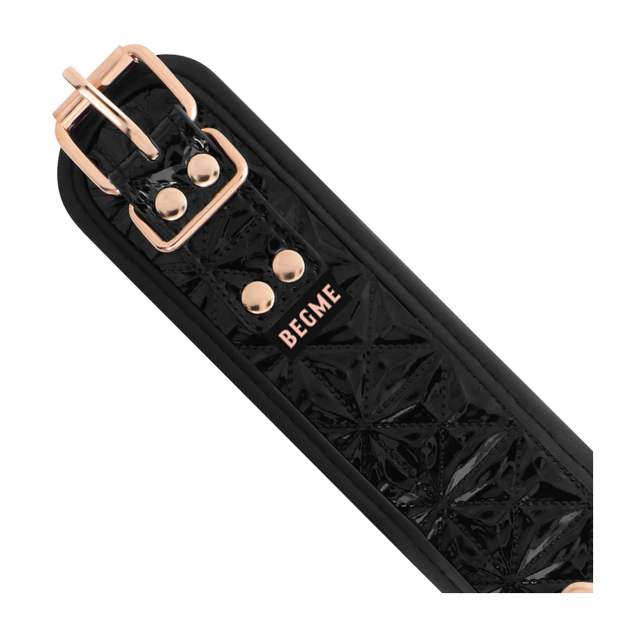 Collier Avec Pince-tétons BEGME Noir 5 Collier Avec Pince-tétons BEGME Noir – Image 5