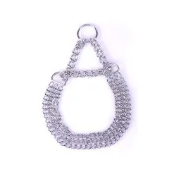 Kiotos Collier Chaîne Métal