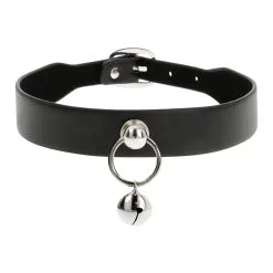 Collier Coquette Avec Pendentif Grelot -FÉMINITÉS boutique collier coquette avec pendentif grelot 2