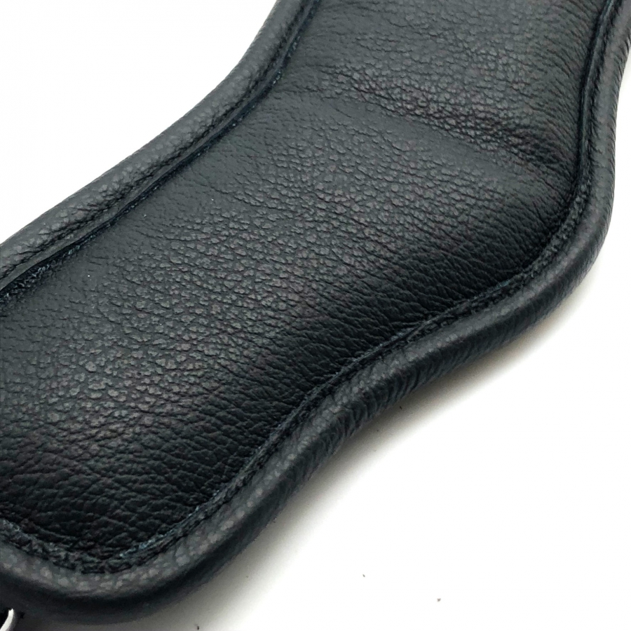 The Red Collier De Maintien En Cuir 3 The Red Collier De Maintien En Cuir – Image 3