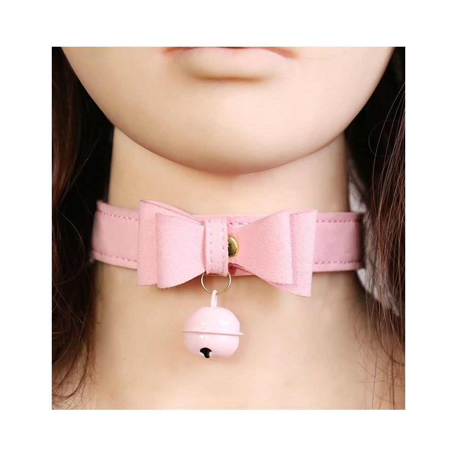 Generique Collier DING FLY Rose 4 Generique Collier DING FLY Rose – Image 4