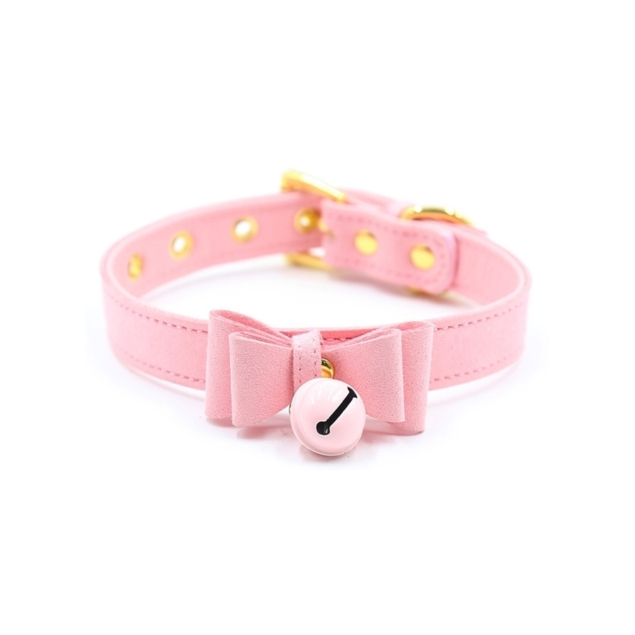 Generique Collier DING FLY Rose 1 Generique Collier DING FLY Rose