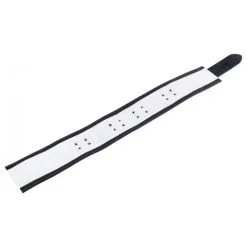 The Red Collier En Cuir 3 Anneaux D | Blanc-Noir 13 The Red Collier En Cuir 3 Anneaux D | Blanc-Noir -FÉMINITÉS boutique collier en cuir 3 anneaux d blanc noir 5