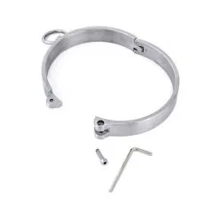 Generique Collier En Métal BRUT UP 22mm -FÉMINITÉS boutique collier en metal brut up 22mm 2