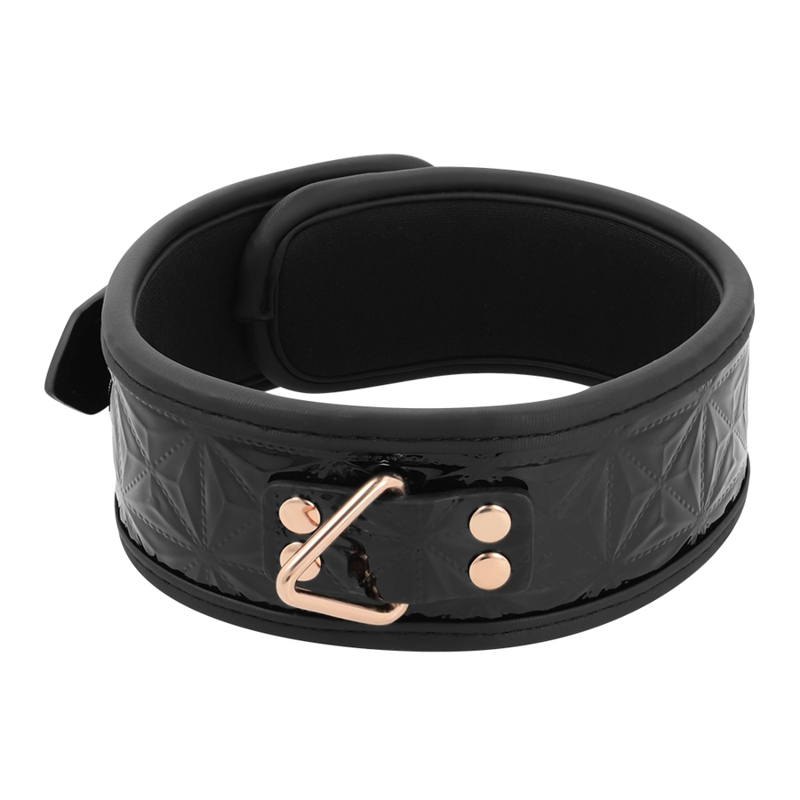 Collier Et Laisse BEGME Noir 3 Collier Et Laisse BEGME Noir – Image 3