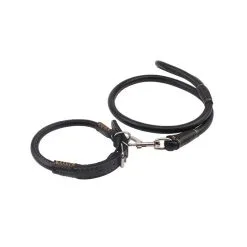 Chisa Novelties Collier Et Laisse BEHAVE 1m -FÉMINITÉS boutique collier et laisse behave 1m 2