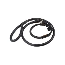 Chisa Novelties Collier Et Laisse BEHAVE 1m -FÉMINITÉS boutique collier et laisse behave 1m 3