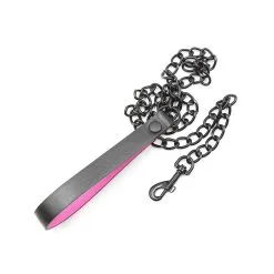 Generique Collier Et Laisse Rose 13 Generique Collier Et Laisse Rose -FÉMINITÉS boutique collier et laisse rose 4