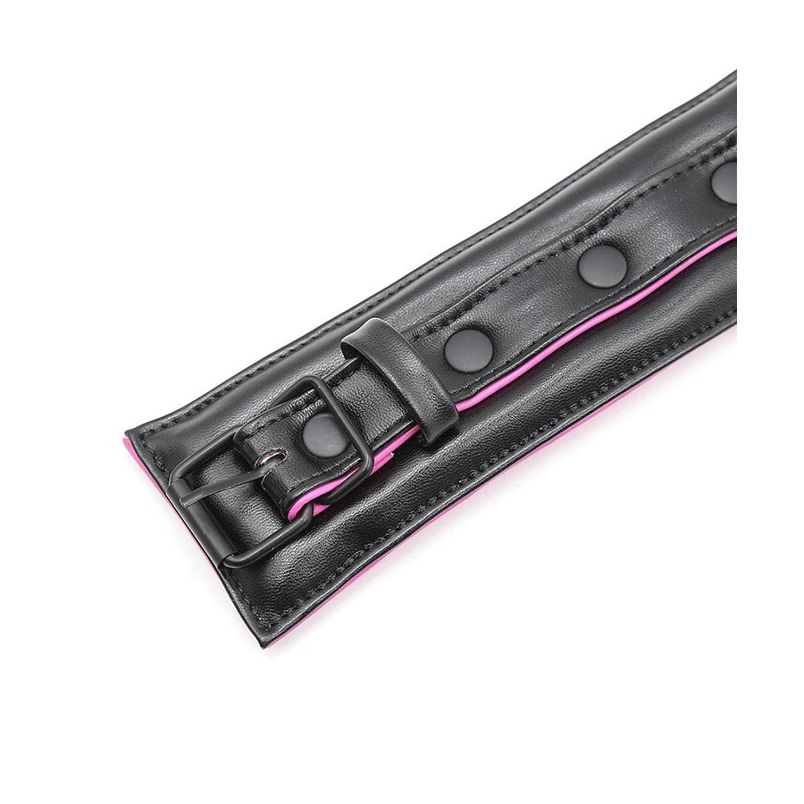 Generique Collier Et Laisse Rose 6 Generique Collier Et Laisse Rose – Image 6