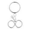 KINKgear Collier Et Menottes En Métal HINDRA