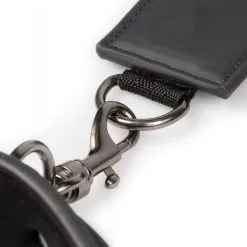 Easytoys Fetish Collection Collier Et Menottes RESTRAINT SET Simili -FÉMINITÉS boutique collier et menottes restraint set simili 6