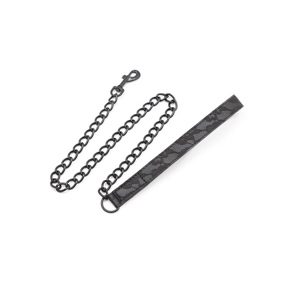 Generique Collier Lace Scratch Et Laisse 3 Generique Collier Lace Scratch Et Laisse – Image 3