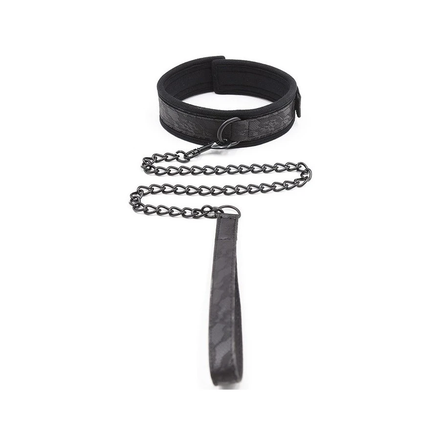 Generique Collier Lace Scratch Et Laisse 1 Generique Collier Lace Scratch Et Laisse