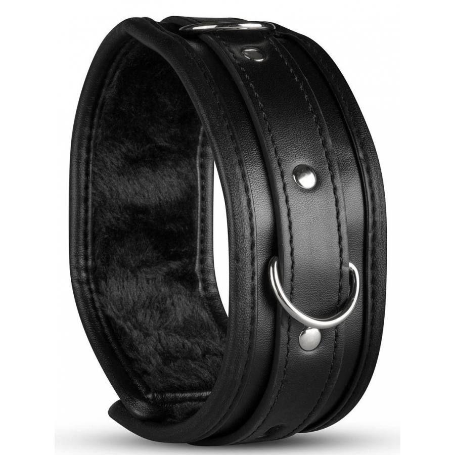 Whipped Collier-Laisse COOPER Noir 3 Whipped Collier-Laisse COOPER Noir – Image 3