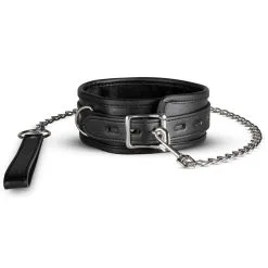 Whipped Collier-Laisse COOPER Noir