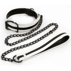 GLO IN THE DARK Collier-Laisse Fluorescent GLO 5 GLO IN THE DARK Collier-Laisse Fluorescent GLO -FÉMINITÉS boutique collier laisse fluorescent glo 2