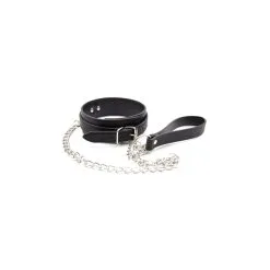 Generique Collier Laisse PETY Noir