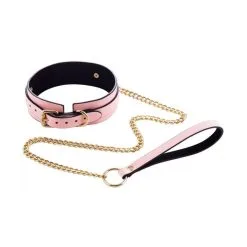 Generique Collier-Laisse Phosphorescent LUMINOUS Rose