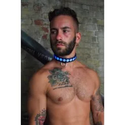 Collier Lumineux GLOW PUP Breedwell -FÉMINITÉS boutique collier lumineux glow pup breedwell 6