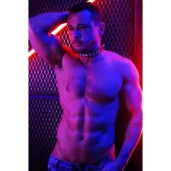 Breedwell Collier Lumineux POUNDTOWN Rouge 13 Breedwell Collier Lumineux POUNDTOWN Rouge -FÉMINITÉS boutique collier lumineux poundtown rouge 6