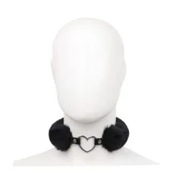 Generique Collier Oksana - Noir 6 Generique Collier Oksana - Noir -FÉMINITÉS boutique collier oksana noir 2