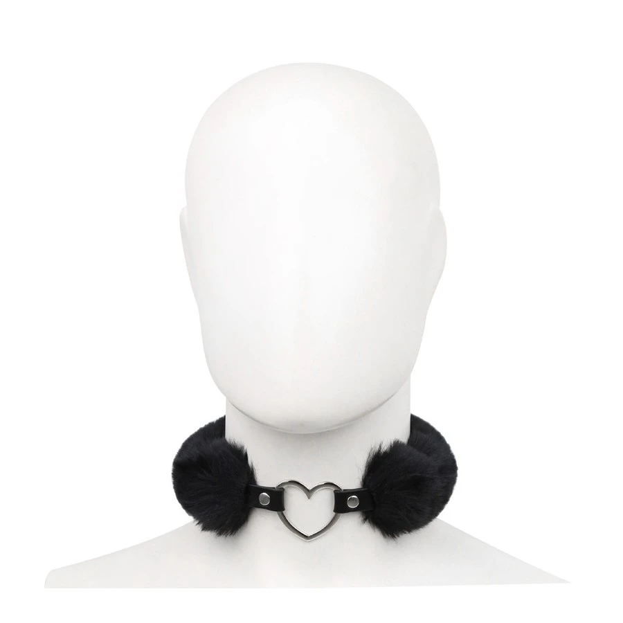 Generique Collier Oksana - Noir 3 Generique Collier Oksana - Noir – Image 3