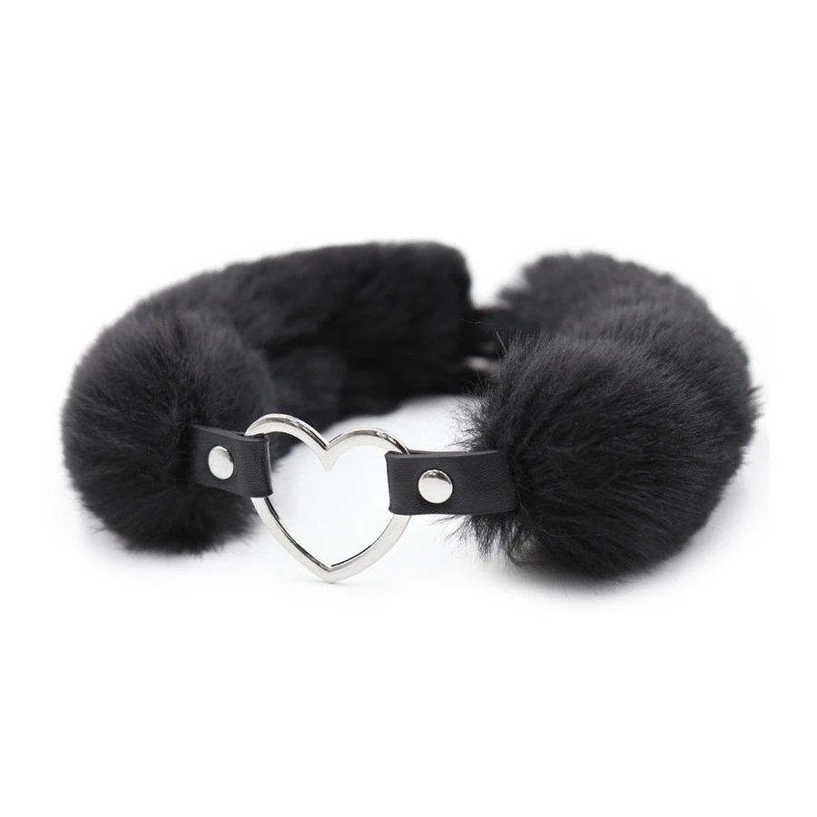 Generique Collier Oksana - Noir 1 Generique Collier Oksana - Noir