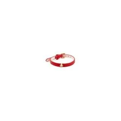 Generique Collier PHOEBE Rouge -FÉMINITÉS boutique collier phoebe rouge 2
