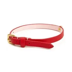 Generique Collier PHOEBE Rouge