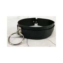 Joy Jewels Collier Ras De Cou GUARA - Noir