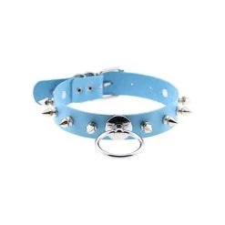 Generique Collier Saskia - Bleu Ciel