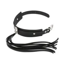 Joy Jewels Collier Sm TASWEL Noir