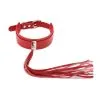 Joy Jewels Collier Sm TASWEL Rouge