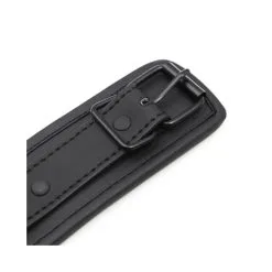 FUKR Collier Soumission Avec Laisse Noir 10 FUKR Collier Soumission Avec Laisse Noir -FÉMINITÉS boutique collier soumission avec laisse noir 3