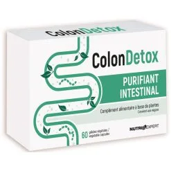 Nutri-expert Colon Detox 60 Gélules