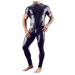 Svenjoyment Combinaison Avec Zip HADES Noire