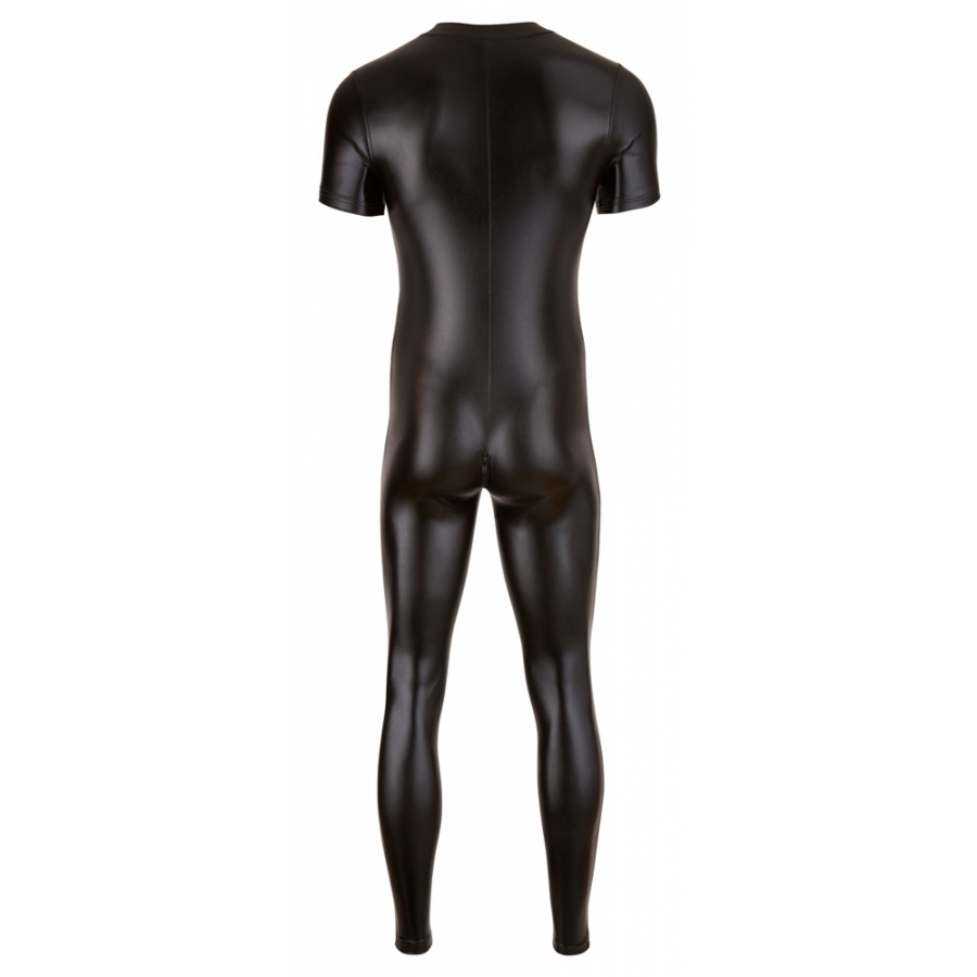 Svenjoyment Combinaison Avec Zip HADES Noire 6 Svenjoyment Combinaison Avec Zip HADES Noire – Image 6