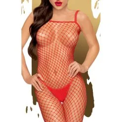 Penthouse Combinaison Body Search - Rouge