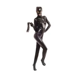 FUKR Combinaison Fétiche FIRST Noir -FÉMINITÉS boutique combinaison fetiche first noir 2