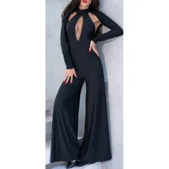 Chilirose Combinaison POLA - Noire