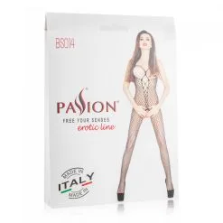 Passion Combinaison Rita Dos Nu - Noire -FÉMINITÉS boutique combinaison rita dos nu noire 2