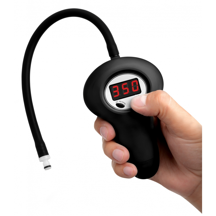 Size Matters Connecteur Digital Pompe à Pénis Automatique 1 Size Matters Connecteur Digital Pompe à Pénis Automatique