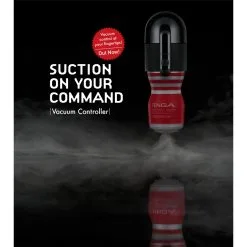 Contrôleur De Pression TENGA Vacuum -FÉMINITÉS boutique controleur de pression tenga vacuum 2