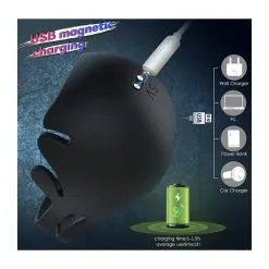 Generique Coque Vibrante Pour Les Testicules NEST 9 Vibrations -FÉMINITÉS boutique coque vibrante pour les testicules nest 9 vibrations 4